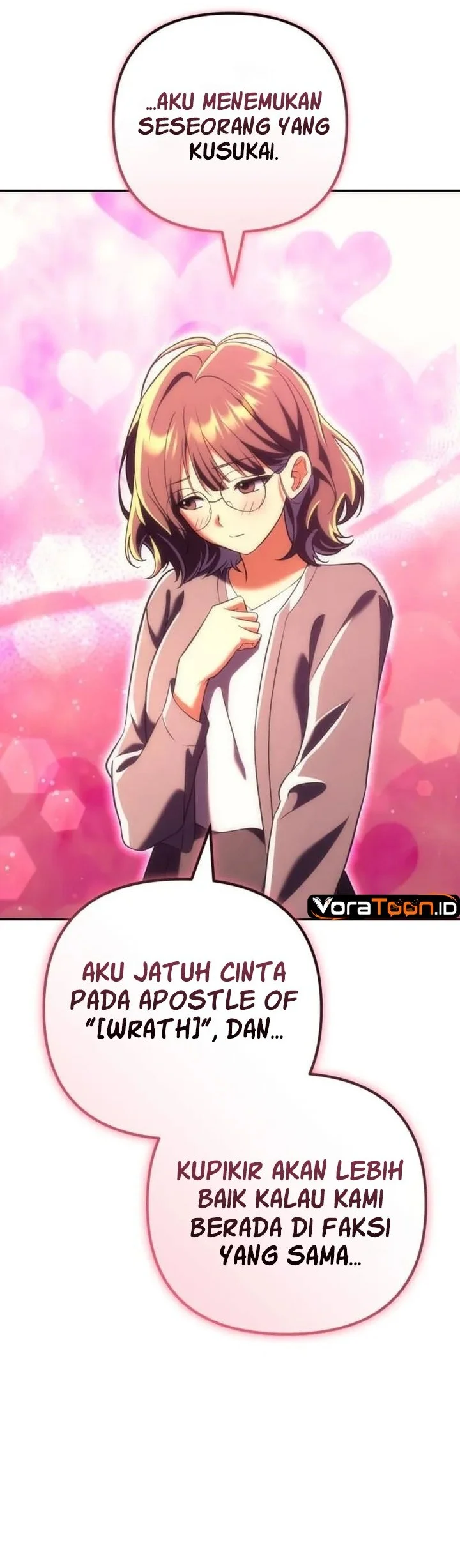 The Rebellious Apostle of the Harvest Goddess Chapter 55 halaman 30