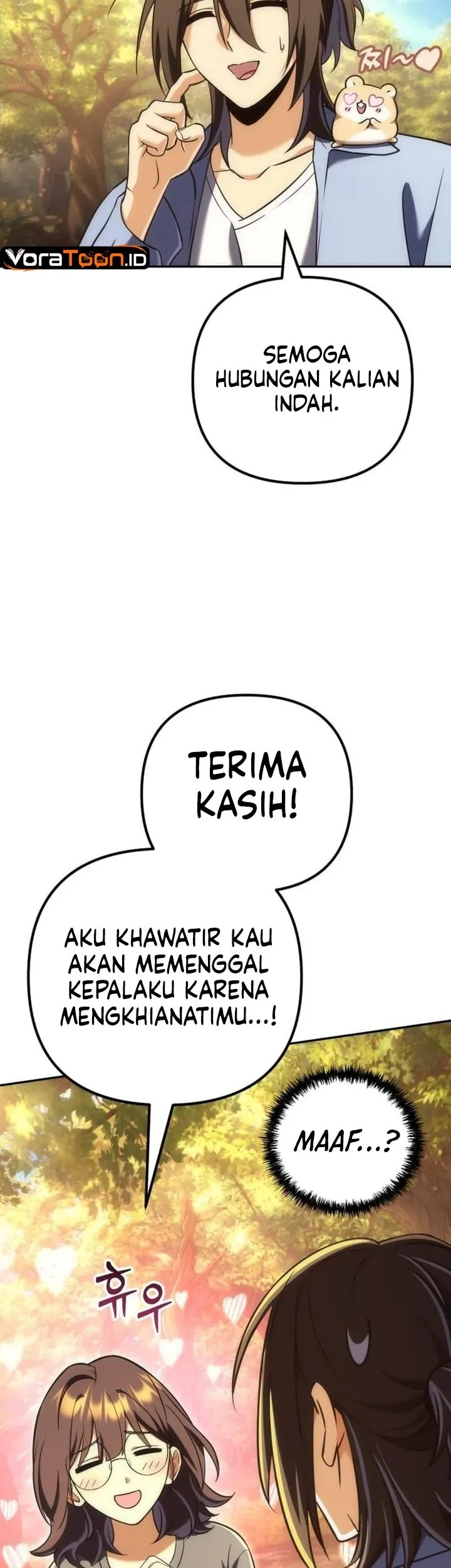 The Rebellious Apostle of the Harvest Goddess Chapter 55 halaman 32