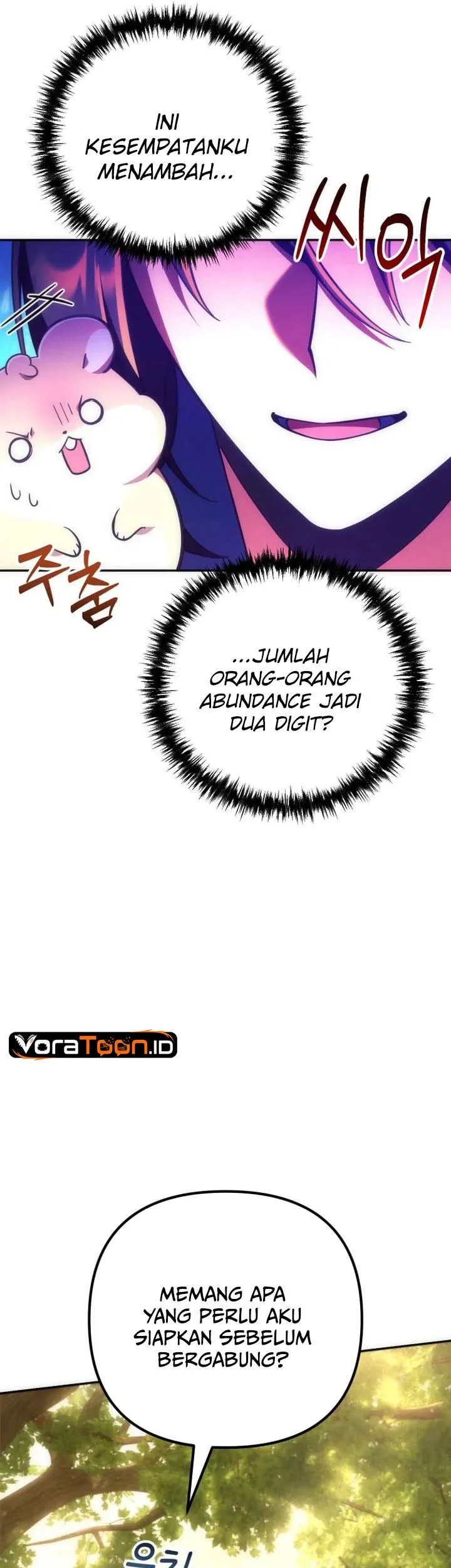 The Rebellious Apostle of the Harvest Goddess Chapter 56 halaman 39