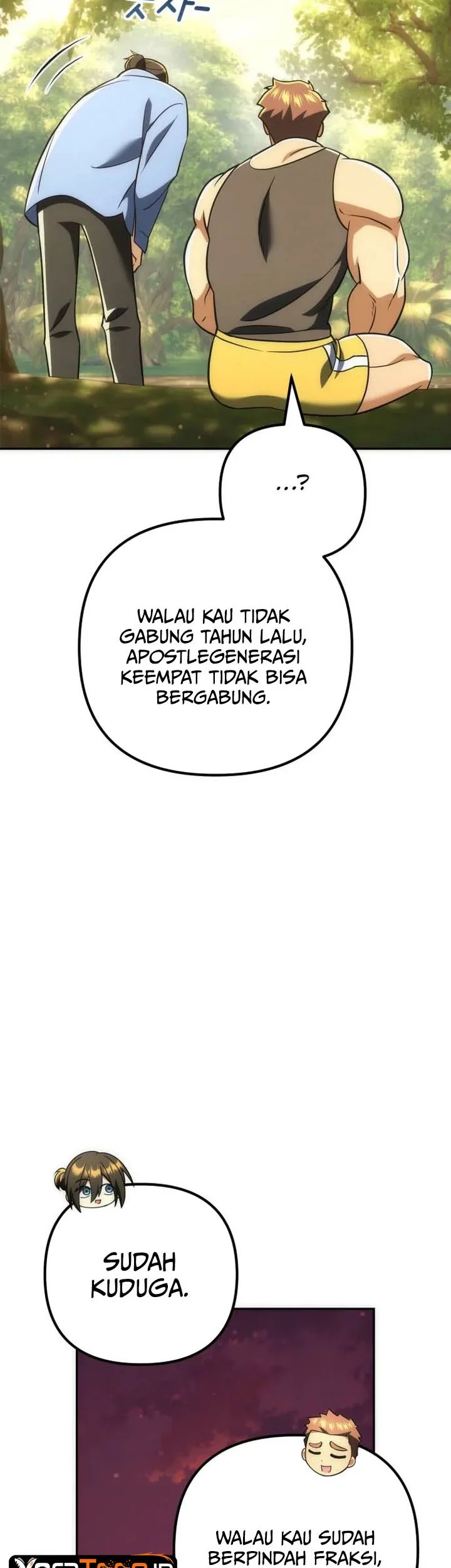 The Rebellious Apostle of the Harvest Goddess Chapter 56 halaman 40