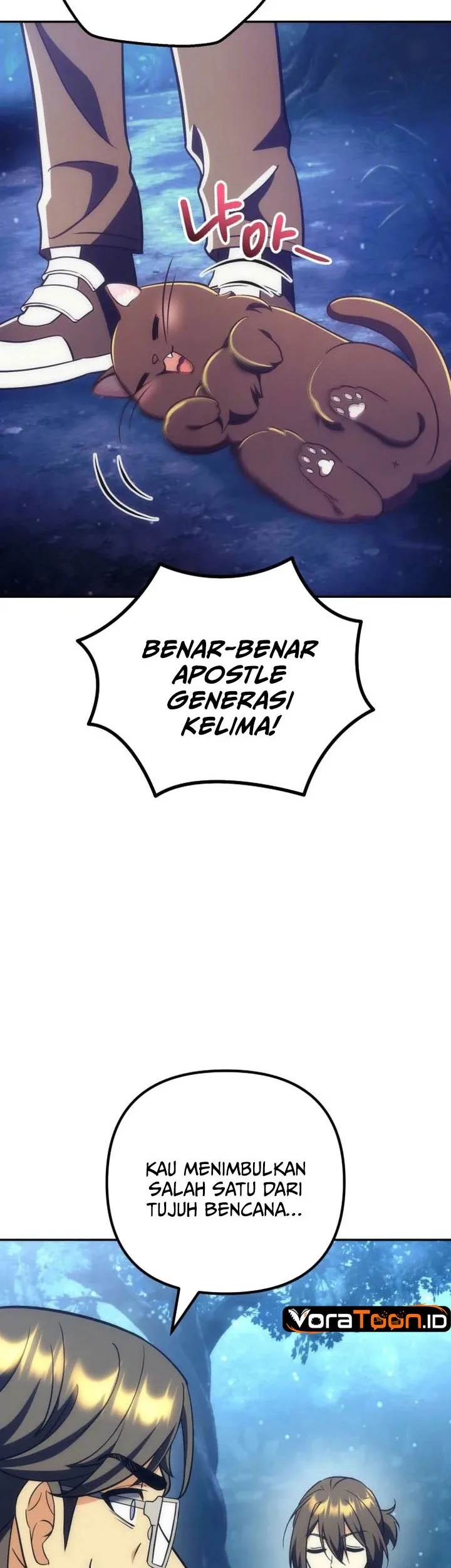 The Rebellious Apostle of the Harvest Goddess Chapter 56 halaman 48