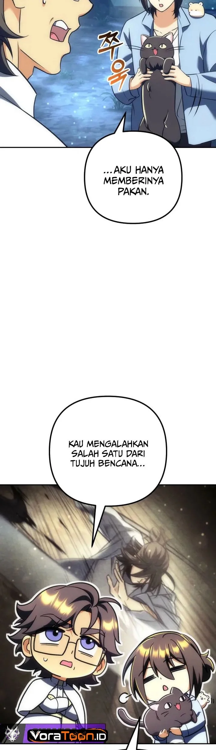 The Rebellious Apostle of the Harvest Goddess Chapter 56 Gambar 48