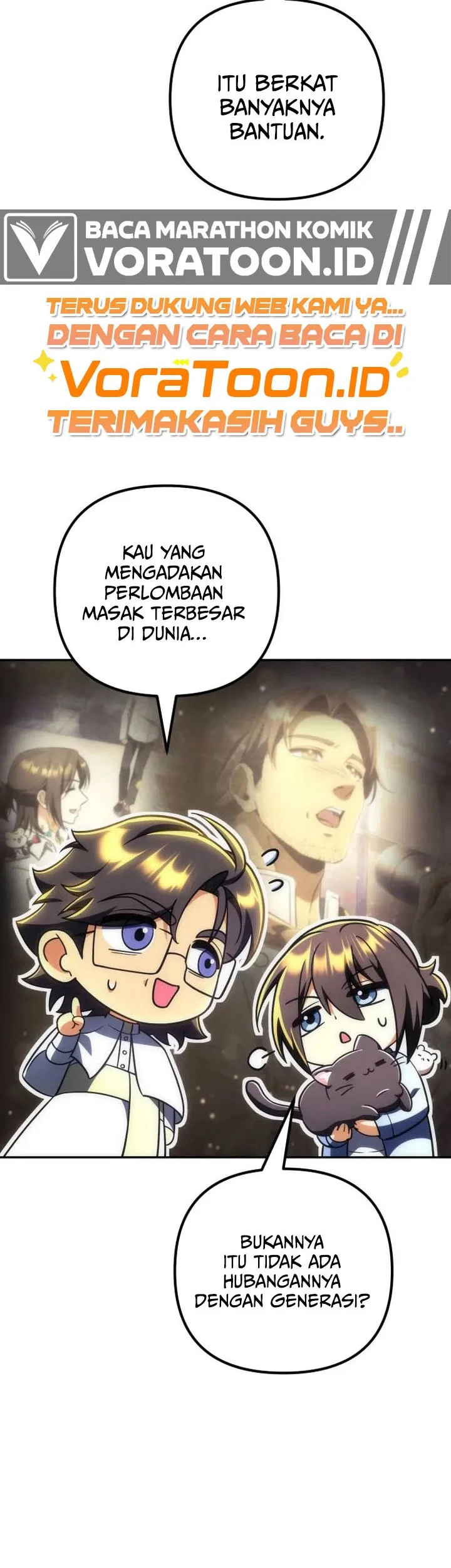 The Rebellious Apostle of the Harvest Goddess Chapter 56 Gambar 49