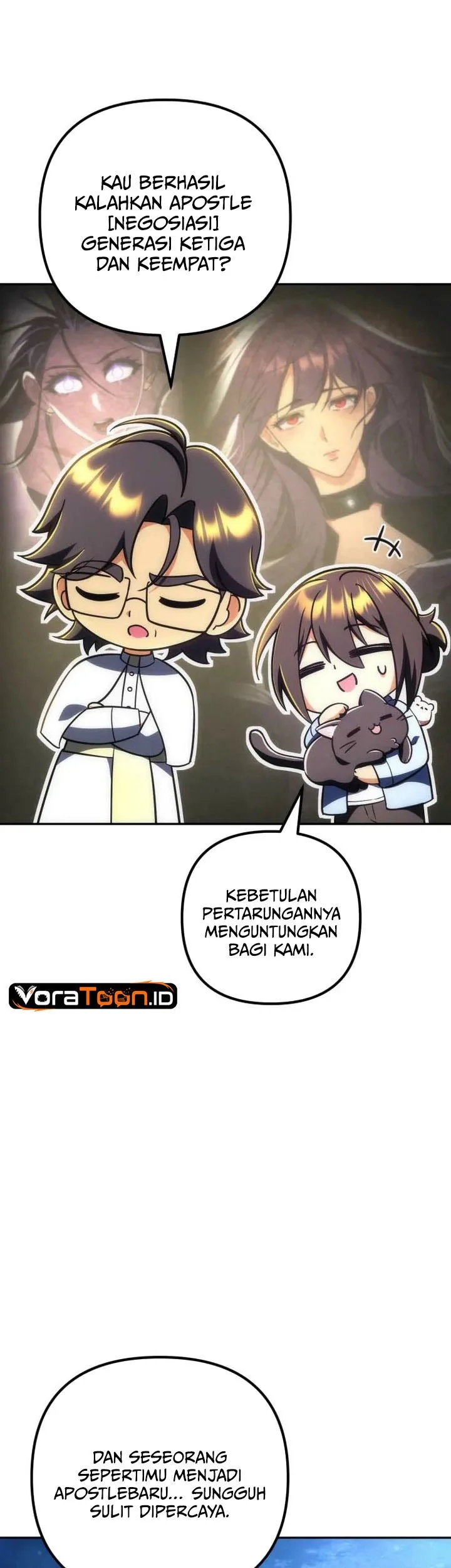 The Rebellious Apostle of the Harvest Goddess Chapter 56 Gambar 50