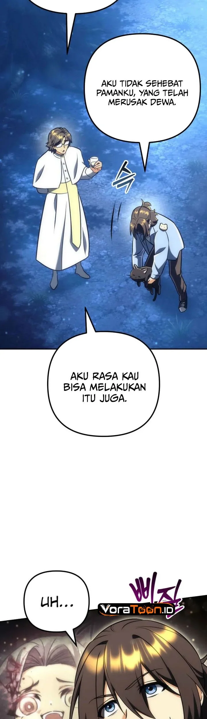 The Rebellious Apostle of the Harvest Goddess Chapter 56 Gambar 51