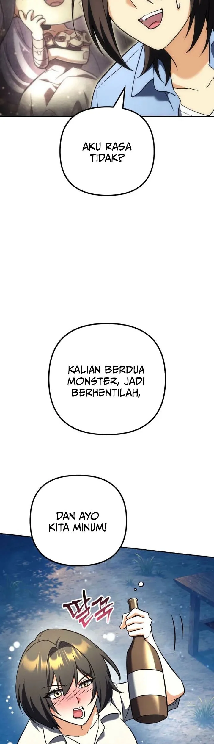 The Rebellious Apostle of the Harvest Goddess Chapter 56 Gambar 52