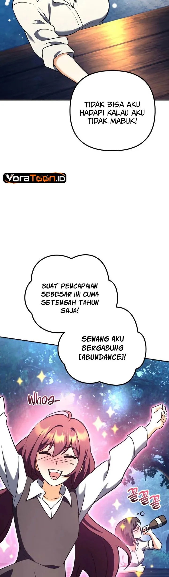 The Rebellious Apostle of the Harvest Goddess Chapter 56 Gambar 53