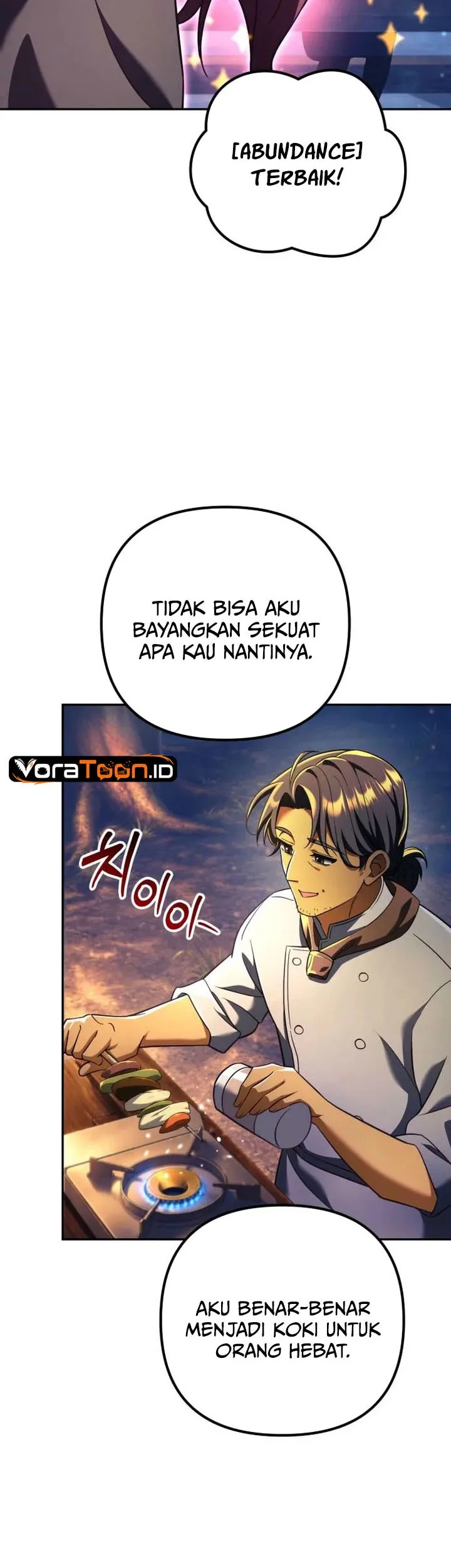 The Rebellious Apostle of the Harvest Goddess Chapter 56 Gambar 54