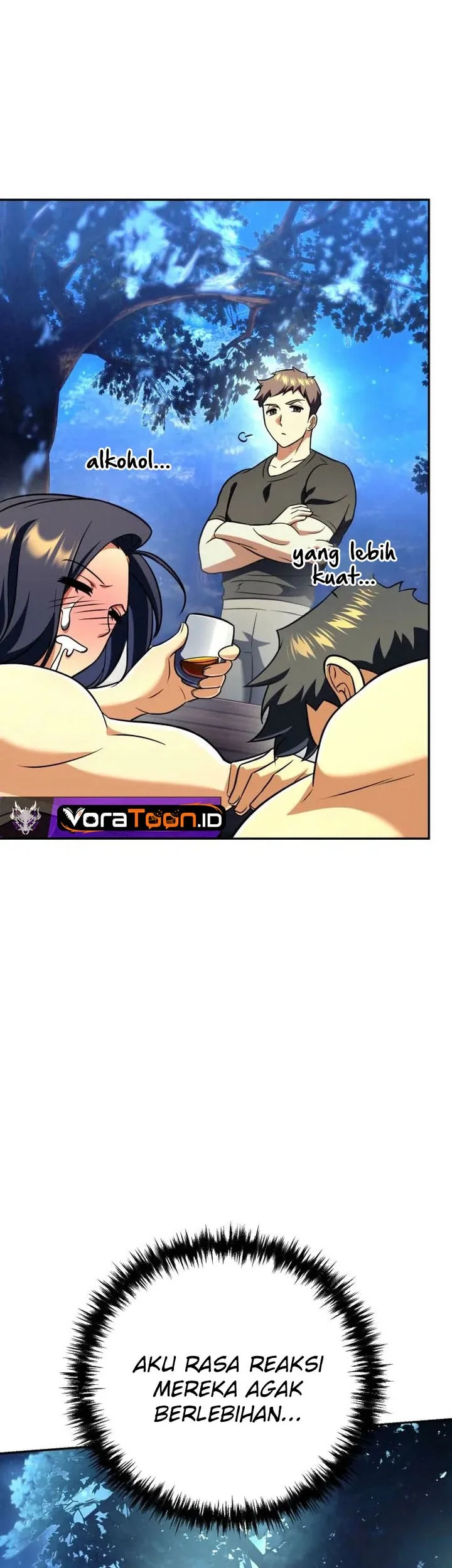 The Rebellious Apostle of the Harvest Goddess Chapter 56 Gambar 55
