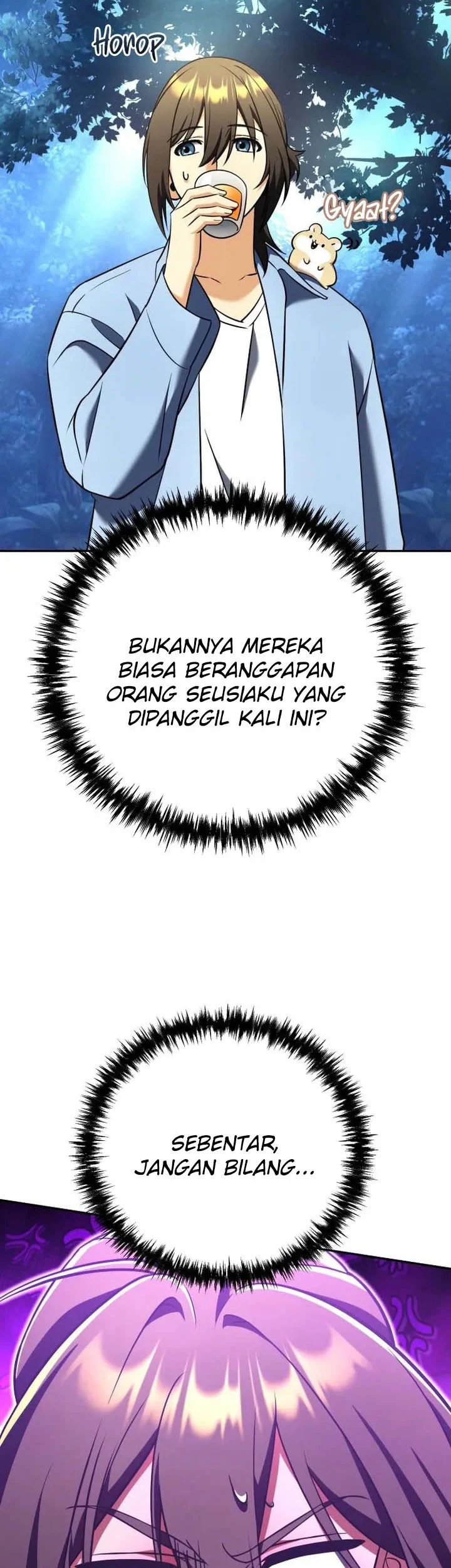 The Rebellious Apostle of the Harvest Goddess Chapter 56 Gambar 56
