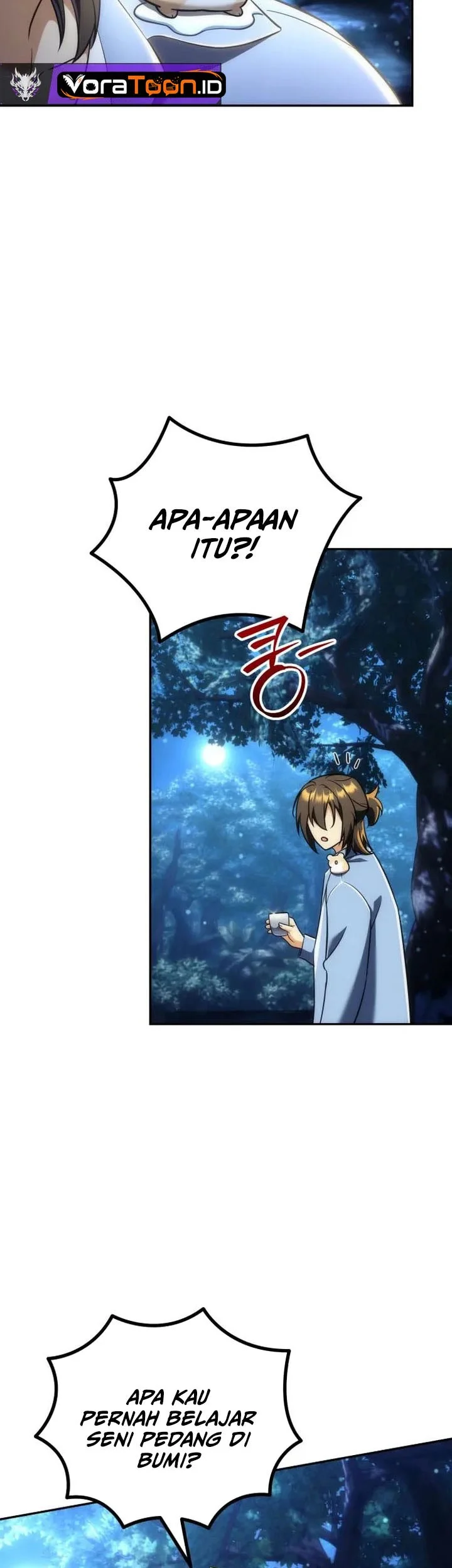 The Rebellious Apostle of the Harvest Goddess Chapter 56 Gambar 58