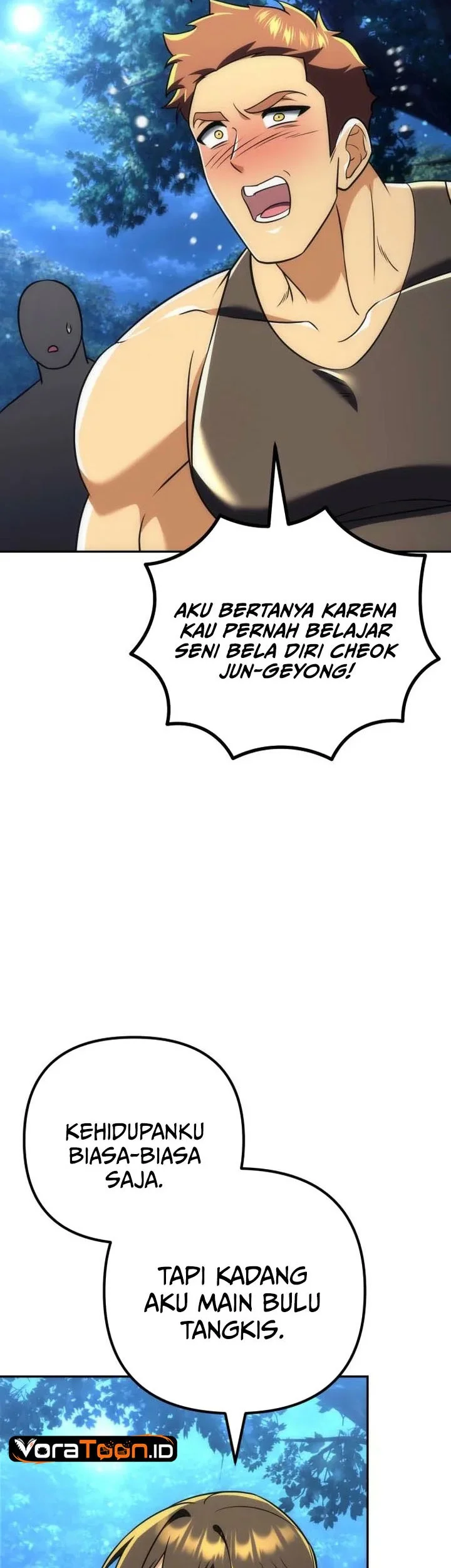 The Rebellious Apostle of the Harvest Goddess Chapter 56 Gambar 59
