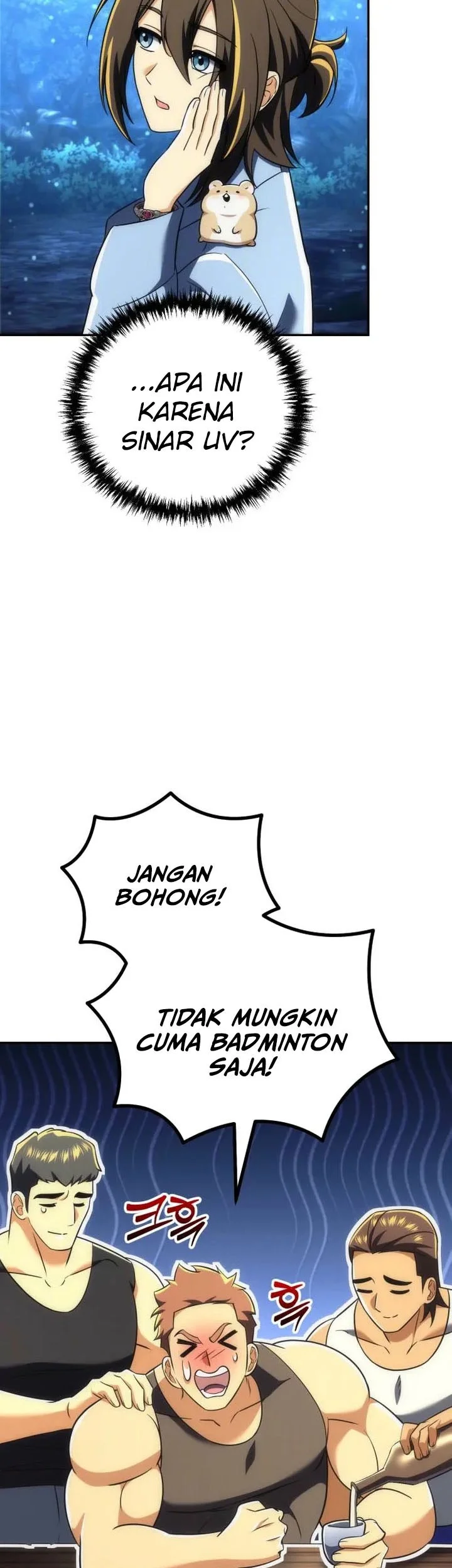 The Rebellious Apostle of the Harvest Goddess Chapter 56 Gambar 60