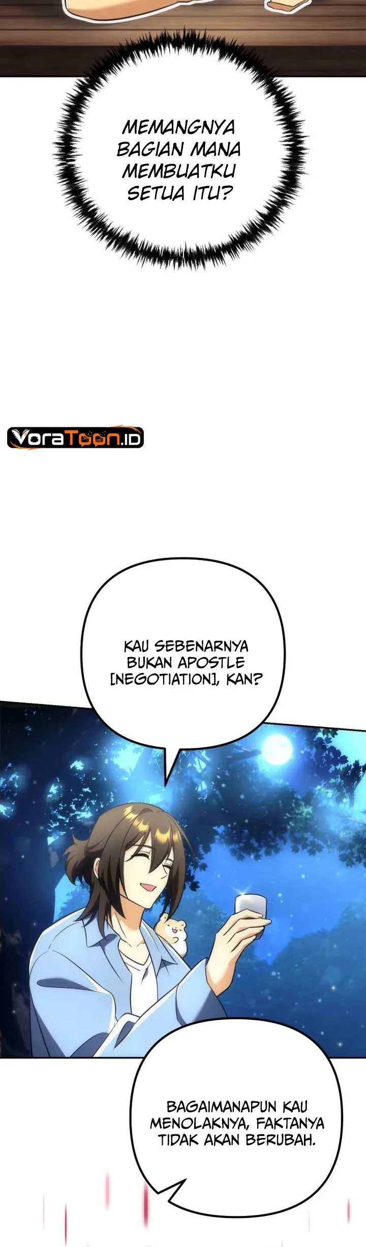 The Rebellious Apostle of the Harvest Goddess Chapter 56 Gambar 61