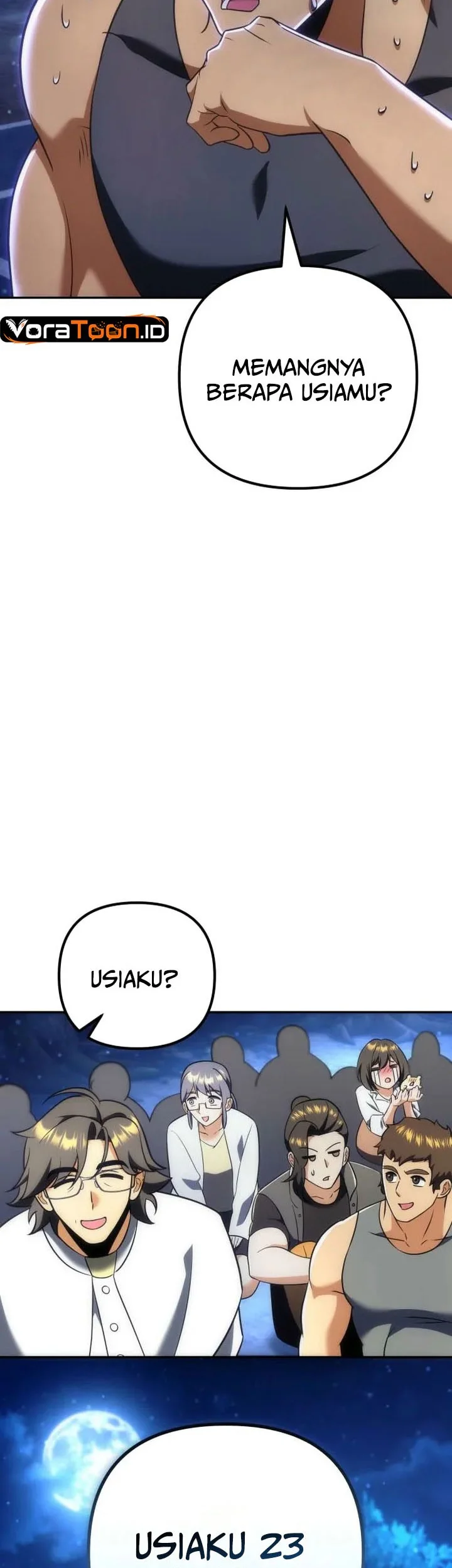 The Rebellious Apostle of the Harvest Goddess Chapter 56 Gambar 72