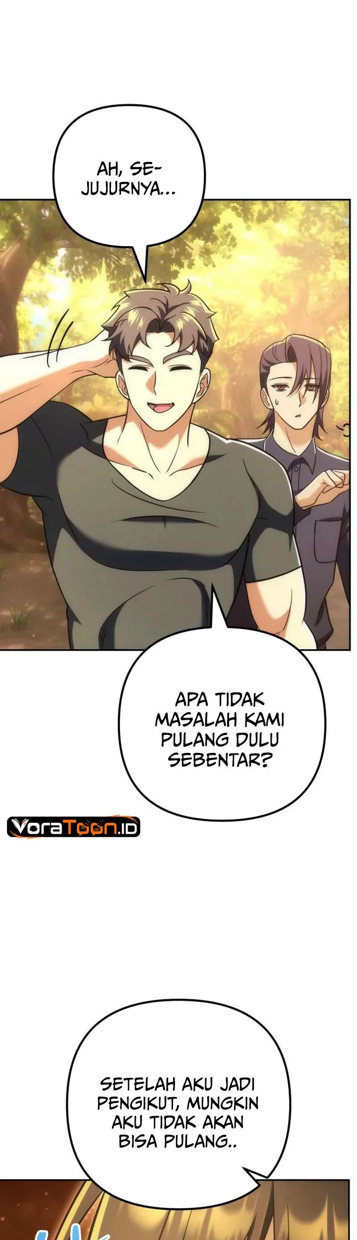 The Rebellious Apostle of the Harvest Goddess Chapter 56 halaman 11