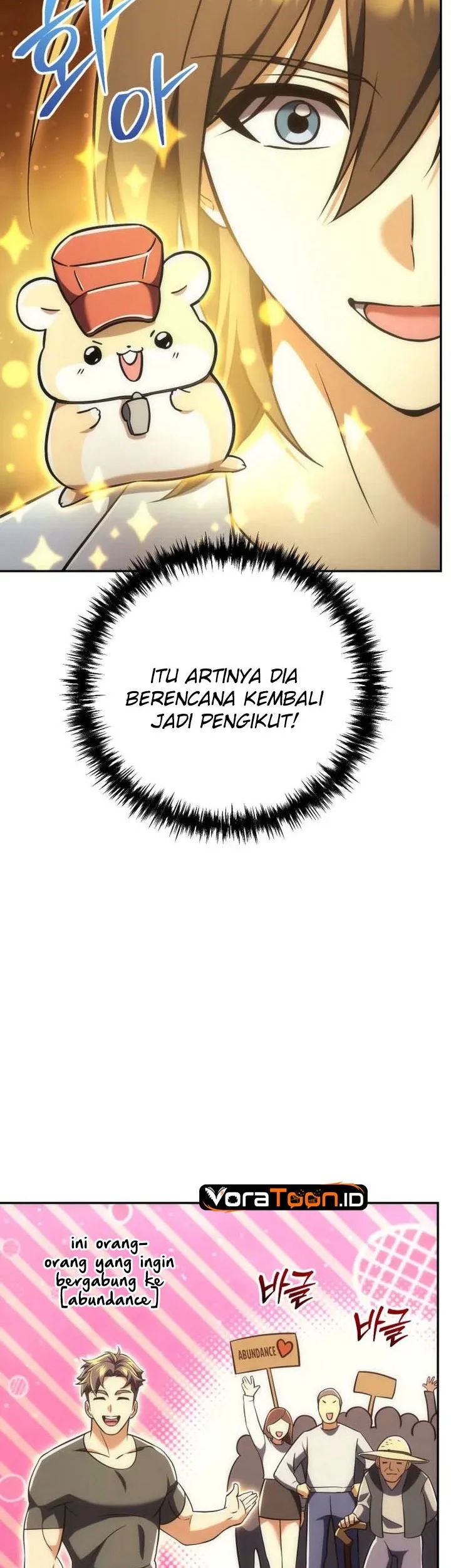 The Rebellious Apostle of the Harvest Goddess Chapter 56 halaman 12