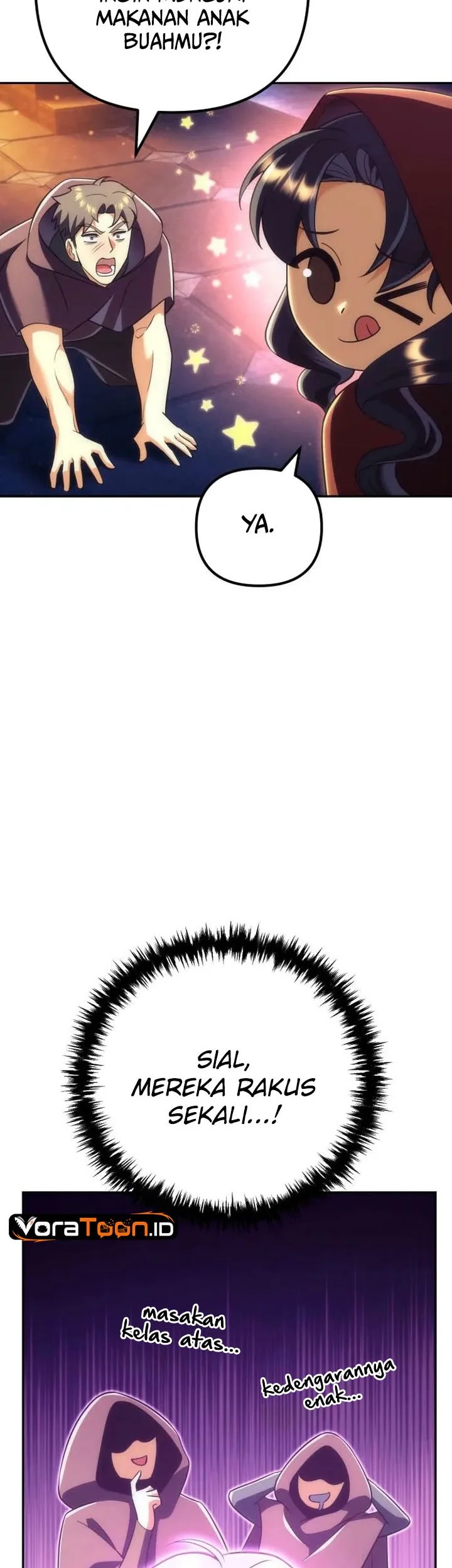 The Rebellious Apostle of the Harvest Goddess Chapter 56 halaman 24