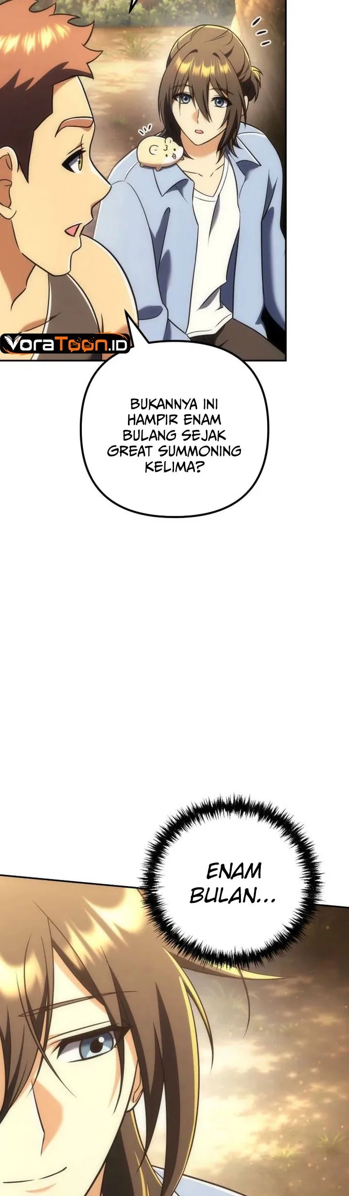The Rebellious Apostle of the Harvest Goddess Chapter 56 halaman 30