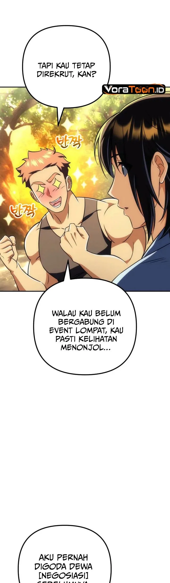 The Rebellious Apostle of the Harvest Goddess Chapter 56 halaman 34