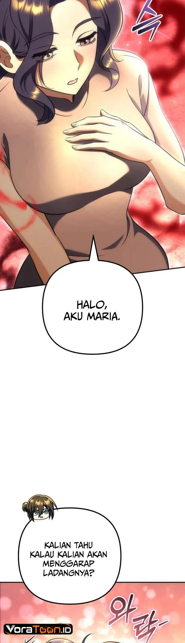 The Rebellious Apostle of the Harvest Goddess Chapter 57 halaman 40