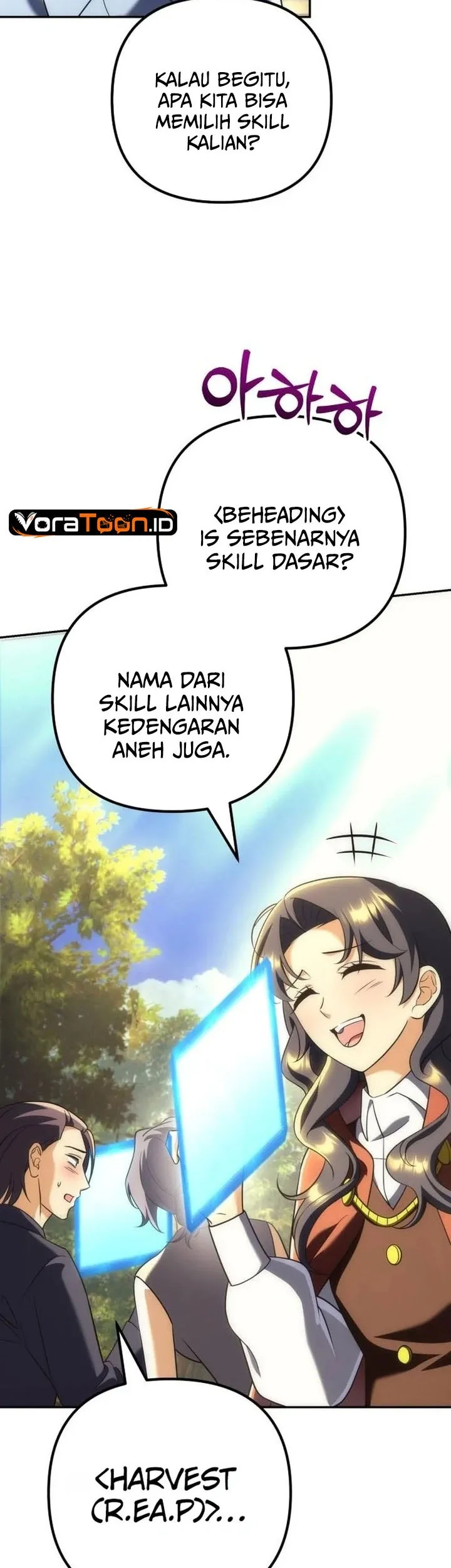 The Rebellious Apostle of the Harvest Goddess Chapter 57 halaman 42