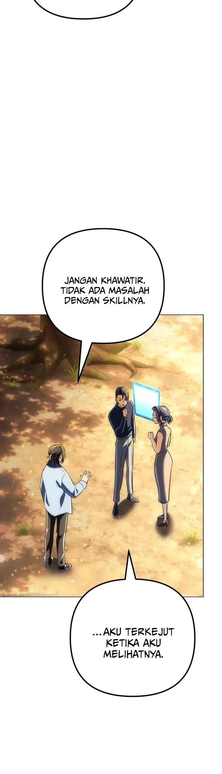 The Rebellious Apostle of the Harvest Goddess Chapter 57 halaman 43