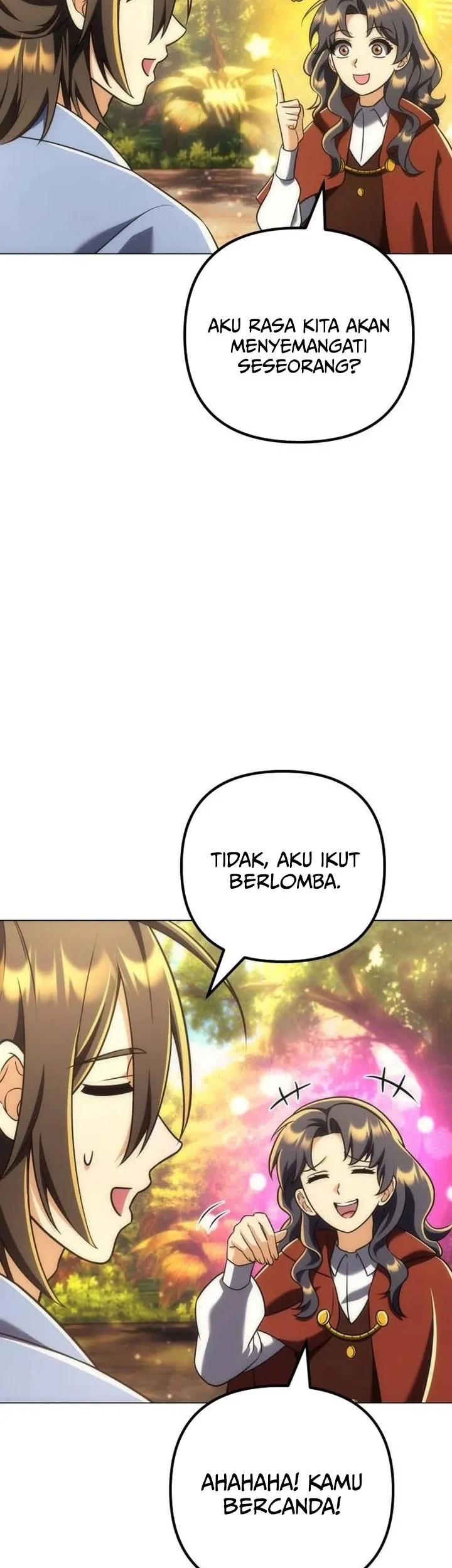 The Rebellious Apostle of the Harvest Goddess Chapter 57 Gambar 48