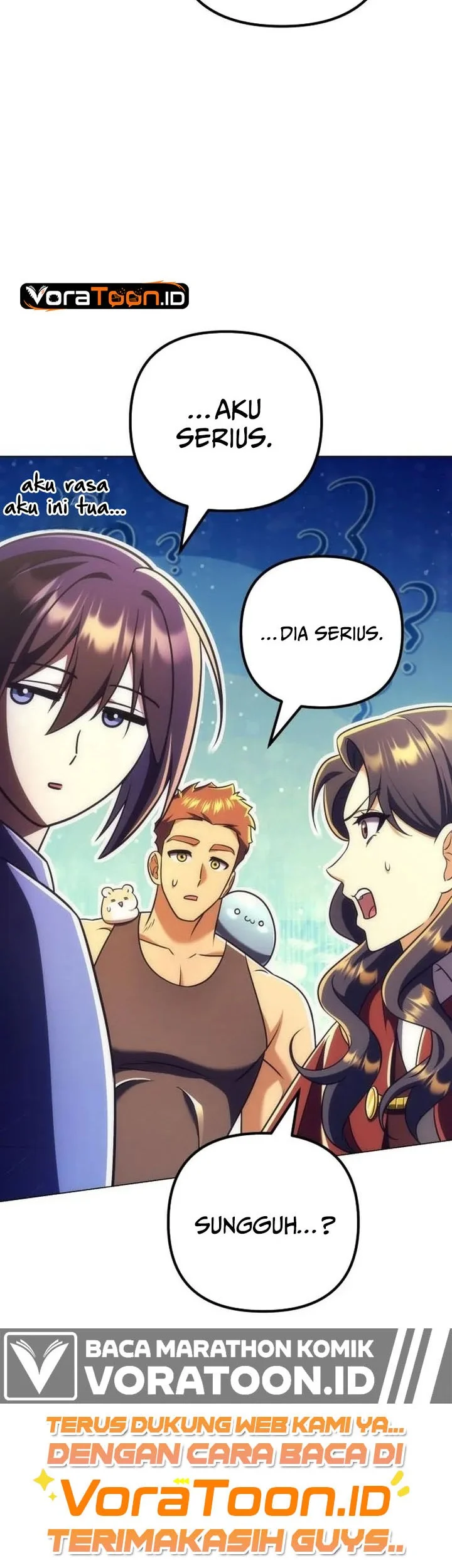 The Rebellious Apostle of the Harvest Goddess Chapter 57 Gambar 49