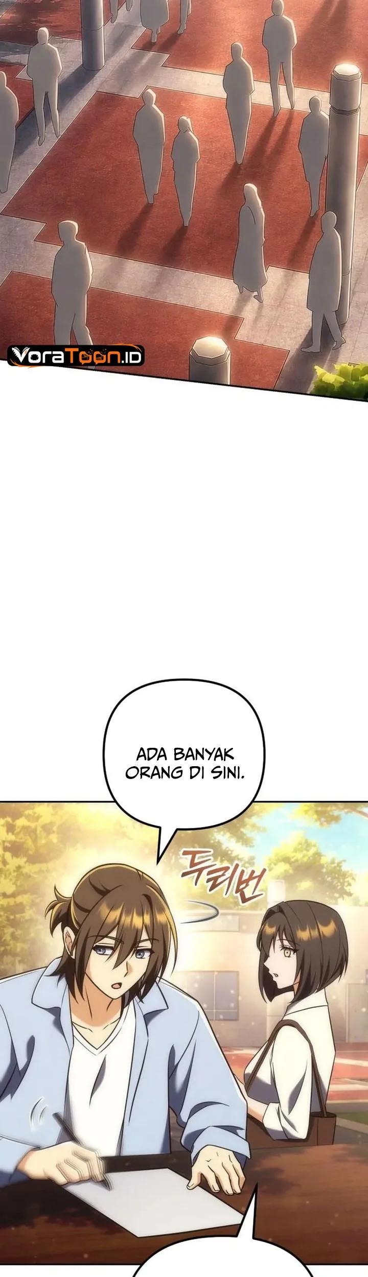 The Rebellious Apostle of the Harvest Goddess Chapter 57 Gambar 52