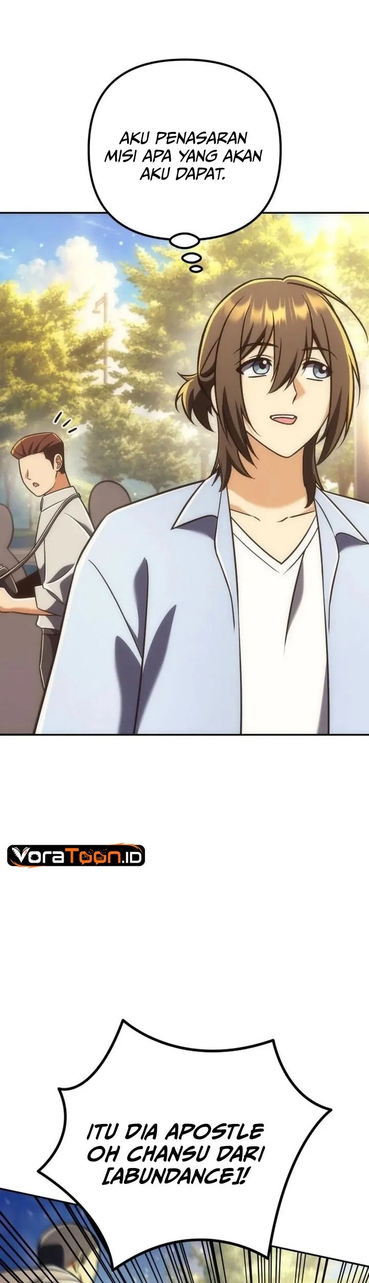 The Rebellious Apostle of the Harvest Goddess Chapter 57 Gambar 58