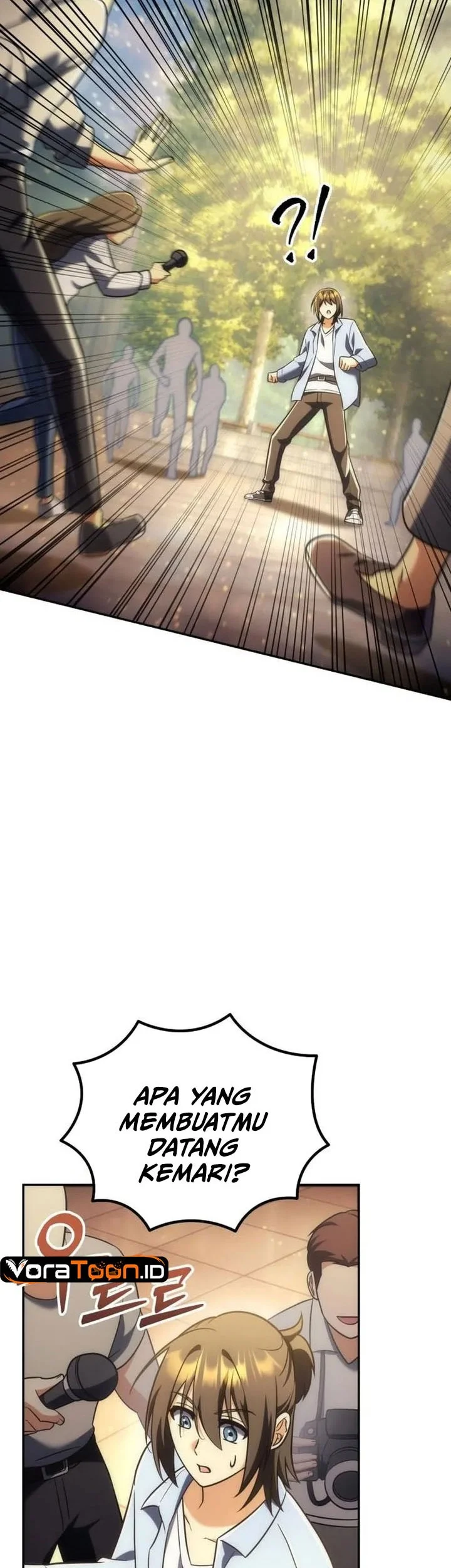 The Rebellious Apostle of the Harvest Goddess Chapter 57 Gambar 59