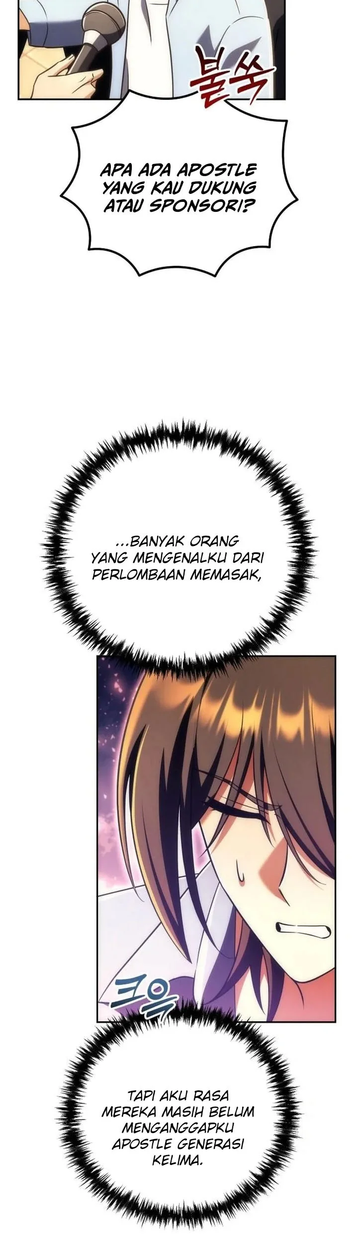 The Rebellious Apostle of the Harvest Goddess Chapter 57 Gambar 60