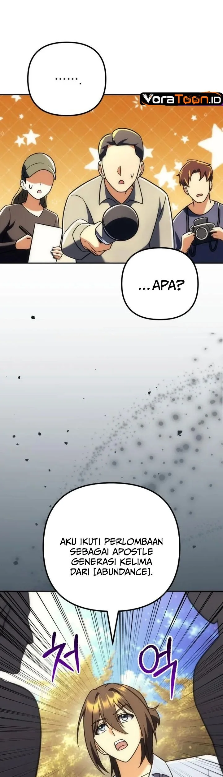 The Rebellious Apostle of the Harvest Goddess Chapter 57 Gambar 62