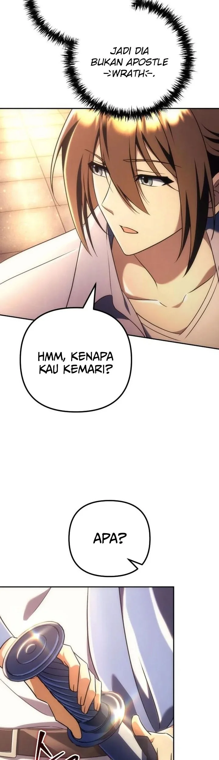 The Rebellious Apostle of the Harvest Goddess Chapter 57 Gambar 67