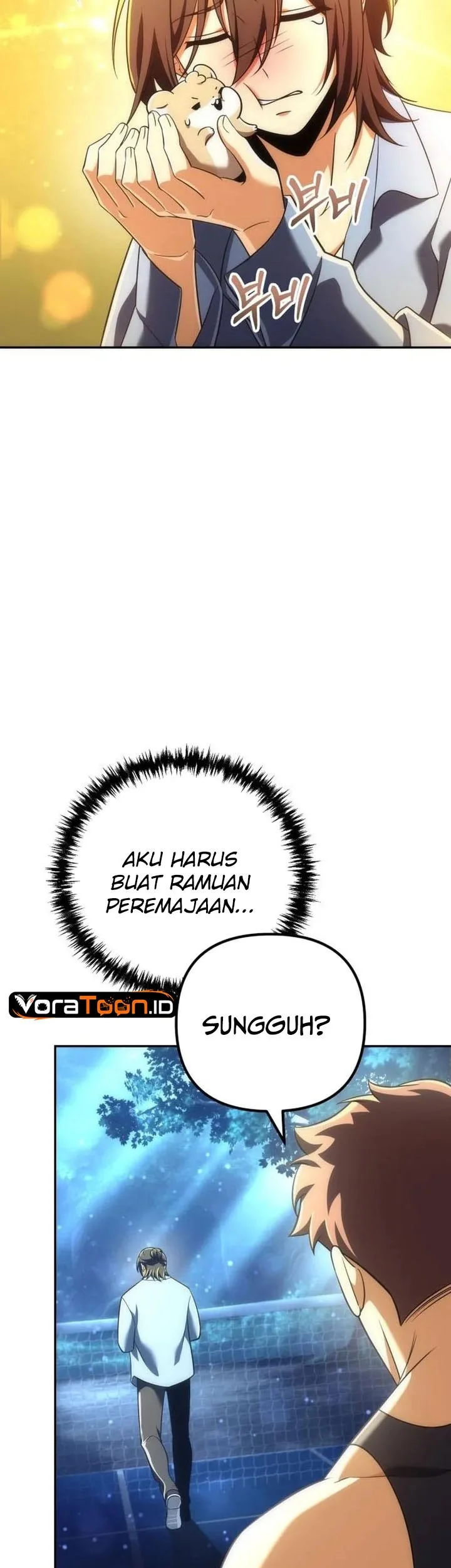 The Rebellious Apostle of the Harvest Goddess Chapter 57 halaman 7