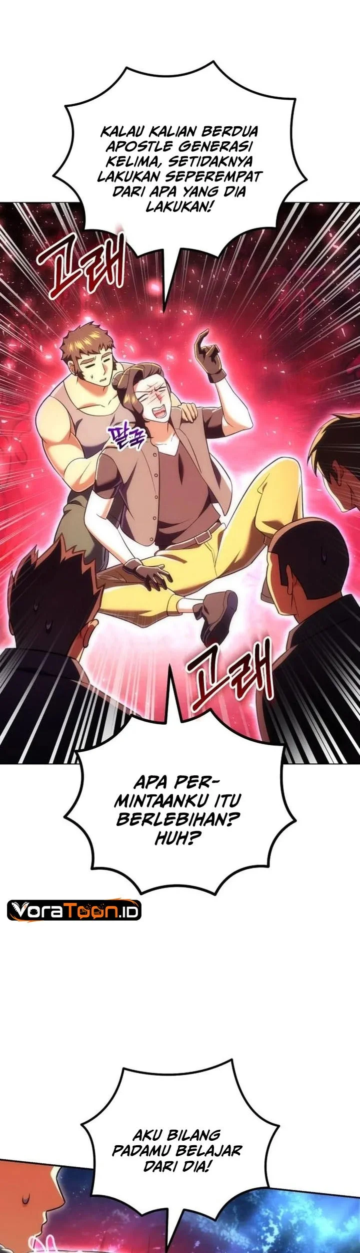The Rebellious Apostle of the Harvest Goddess Chapter 57 halaman 11