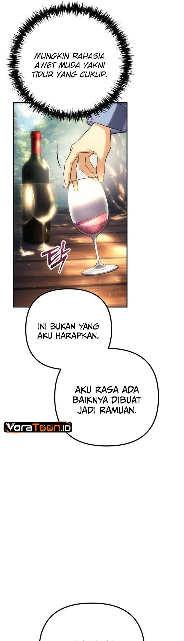 The Rebellious Apostle of the Harvest Goddess Chapter 57 halaman 27
