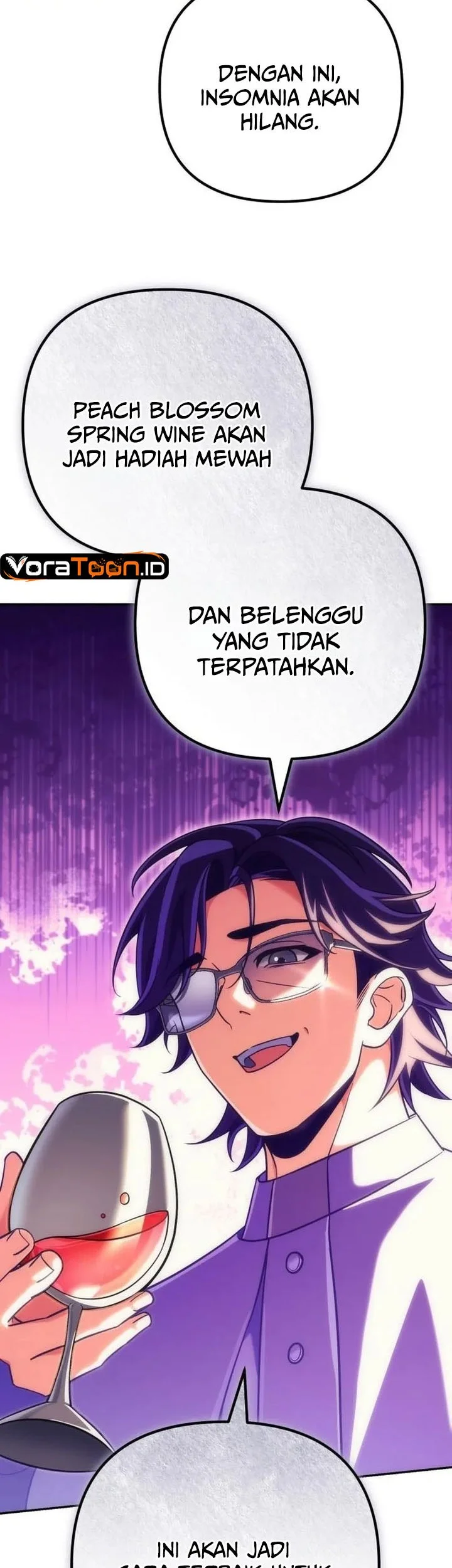 The Rebellious Apostle of the Harvest Goddess Chapter 57 halaman 30