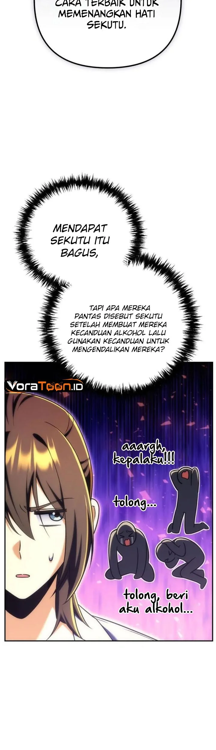 The Rebellious Apostle of the Harvest Goddess Chapter 57 halaman 31