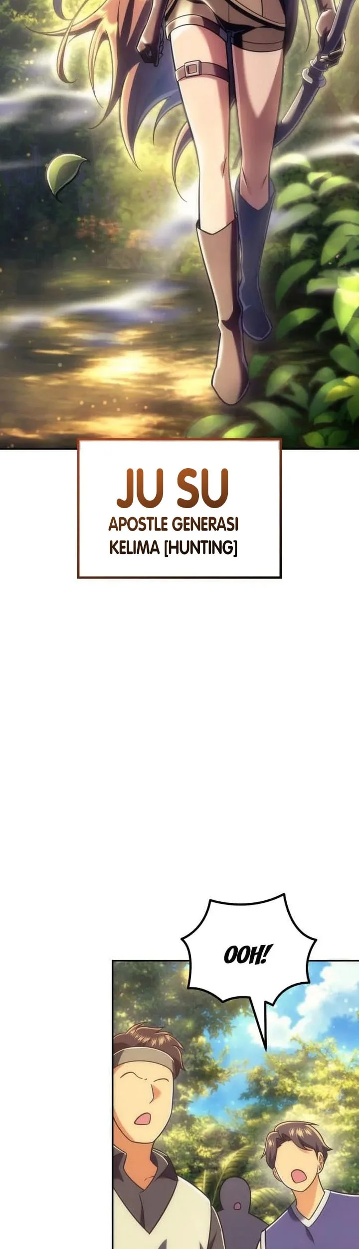 The Rebellious Apostle of the Harvest Goddess Chapter 58 halaman 45