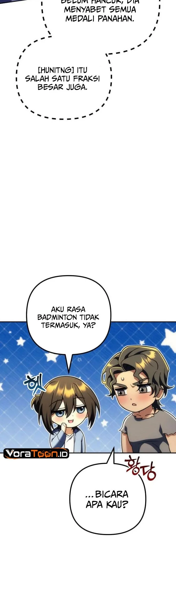 The Rebellious Apostle of the Harvest Goddess Chapter 58 halaman 47