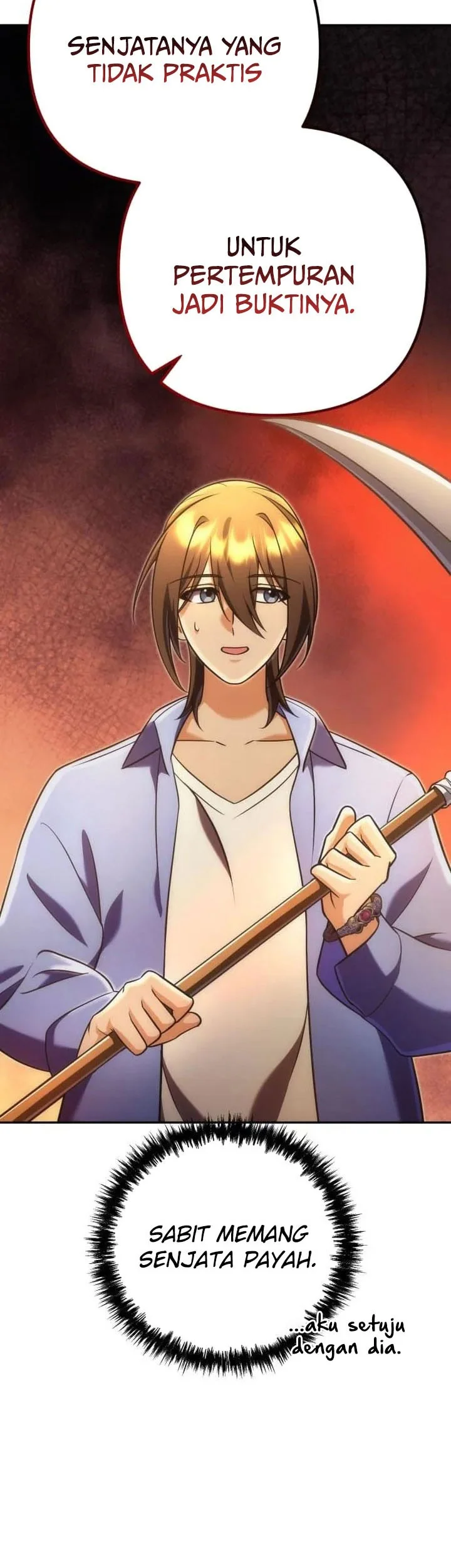 The Rebellious Apostle of the Harvest Goddess Chapter 58 Gambar 48