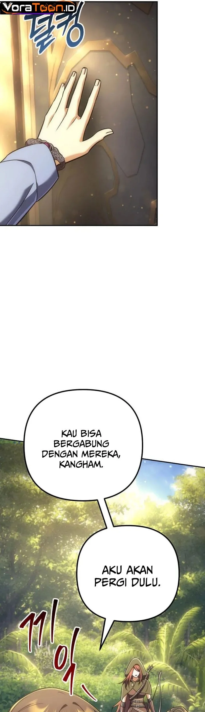 The Rebellious Apostle of the Harvest Goddess Chapter 58 Gambar 50