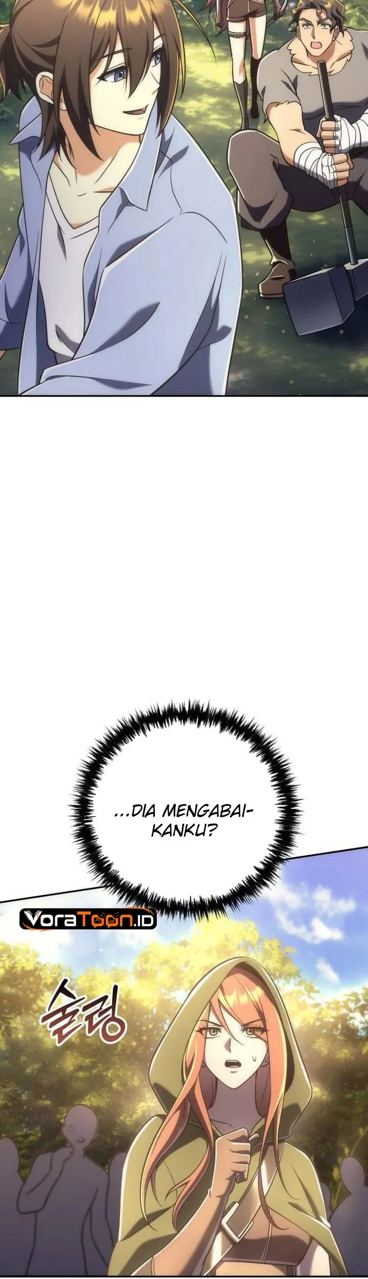 The Rebellious Apostle of the Harvest Goddess Chapter 58 Gambar 51