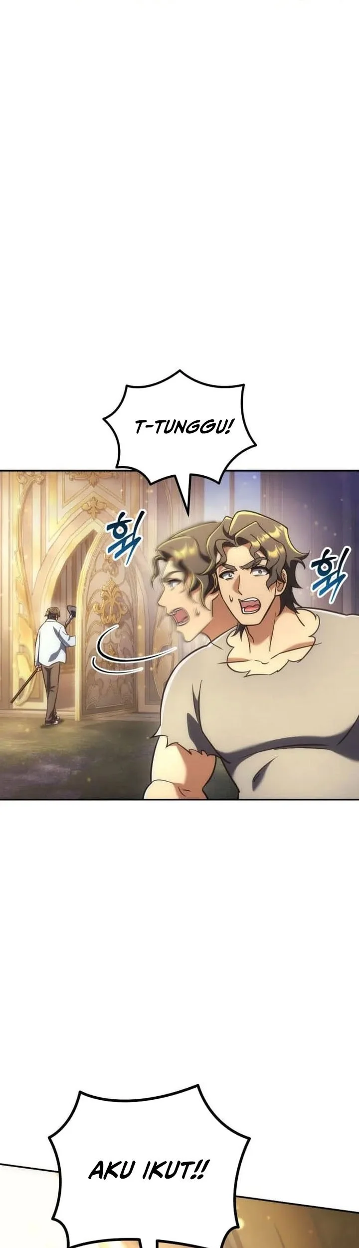 The Rebellious Apostle of the Harvest Goddess Chapter 58 Gambar 52