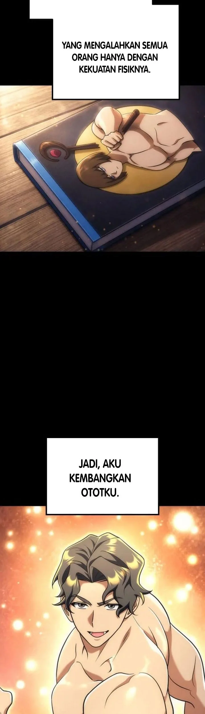The Rebellious Apostle of the Harvest Goddess Chapter 58 Gambar 55