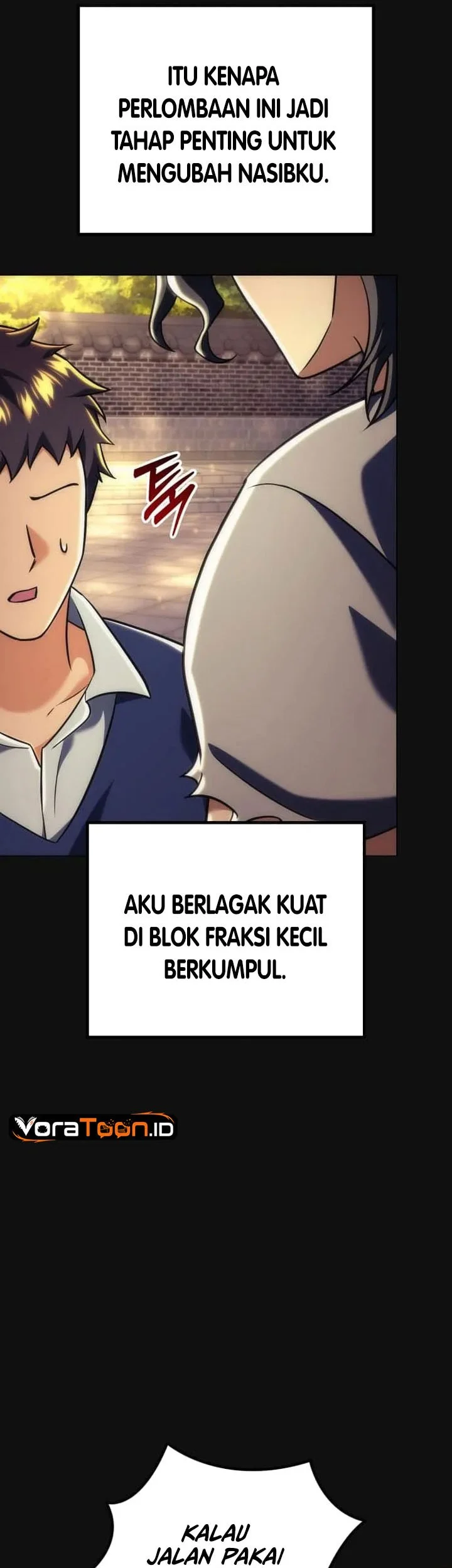 The Rebellious Apostle of the Harvest Goddess Chapter 58 Gambar 58