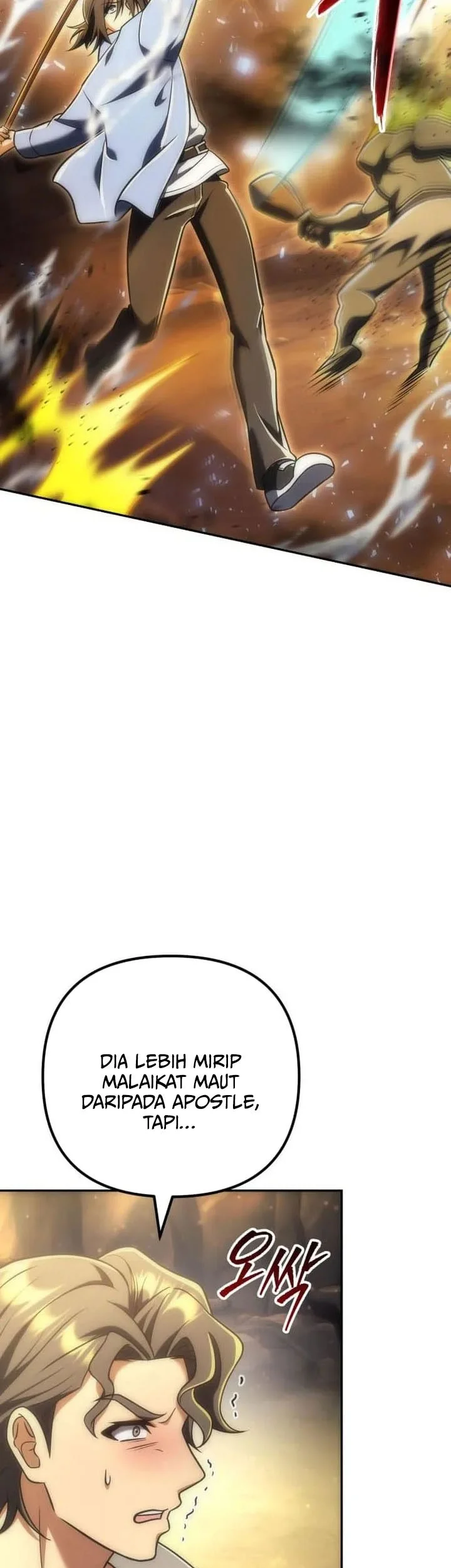 The Rebellious Apostle of the Harvest Goddess Chapter 58 Gambar 64