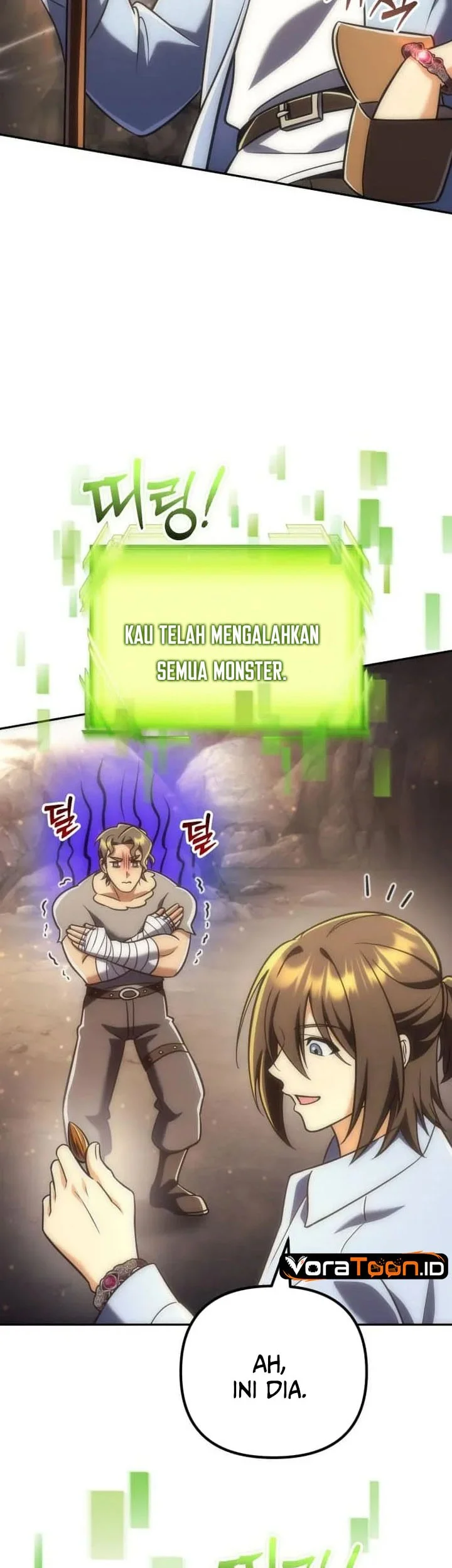 The Rebellious Apostle of the Harvest Goddess Chapter 58 Gambar 66